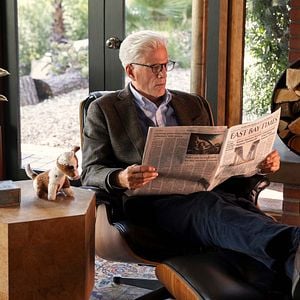Photo Ted Danson