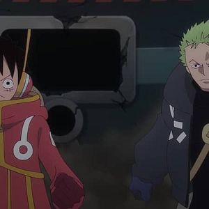 Photo One Piece