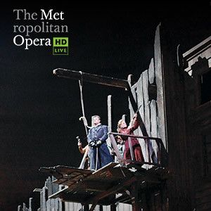 Photo The Metropolitan Opera: La Fanciulla del West (Fathom)