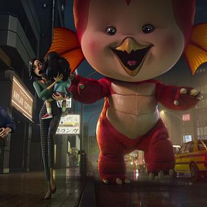 Photo Ultraman: Rising