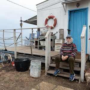 Photo L'Homme qui a vu l'ours qui a vu l'homme
