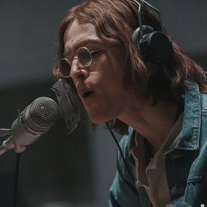 Photo Untitled Beatles Movie: John Lennon