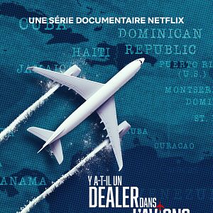 Photo Y a-t-il un dealer dans l'avion ?