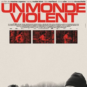 Photo Un monde violent