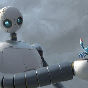 Photo Le Robot Sauvage