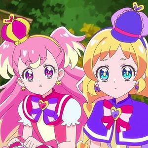 Photo Wonderful Precure!
