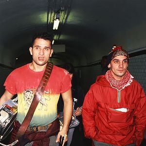 Photo Plus de bruit: Mano Negra!