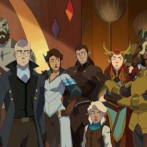 Photo La légende de Vox Machina