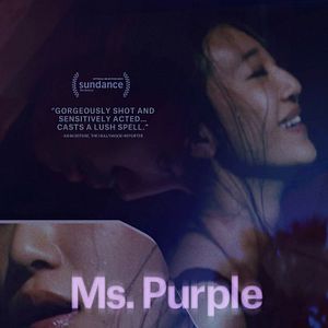 Photo Ms. Purple