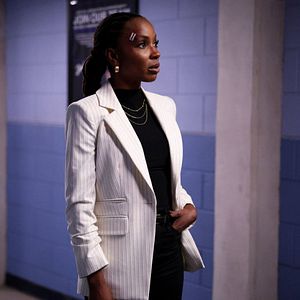 Photo Shanola Hampton