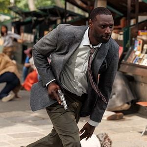 Photo Omar Sy
