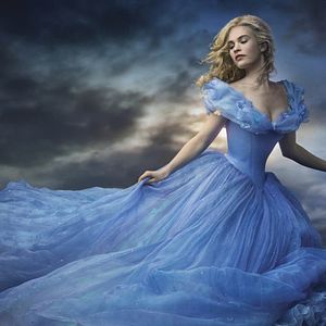 Photo Cendrillon