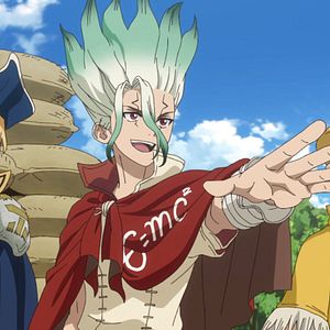 Photo Dr. STONE