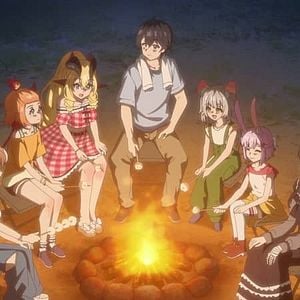 Photo  A Misanthrope Teaches a Class for Demi-Humans