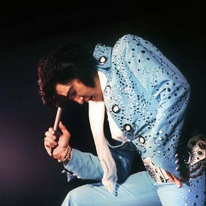 Photo EPiC: Elvis Presley in Concert