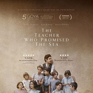 The Teacher Who Promised The Sea - Film 2023 - AlloCiné