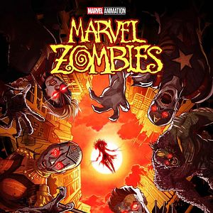 Photo Marvel Zombies