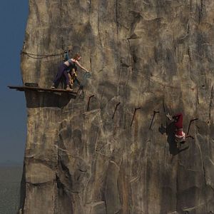 Photo Fall 2: Deadpoint
