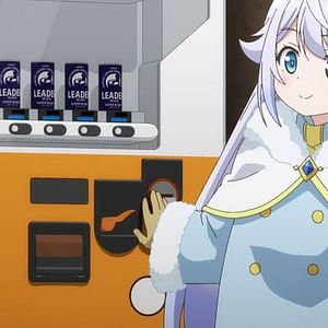 Photo Reborn as a Vending Machine, I Now Wander the Dungeon