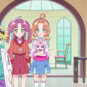 Photo Star Detective Precure!