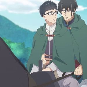 Photo Isekai Office Worker: The Other World's Books Depend on the Bean Counter