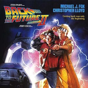 Photo Retour vers le futur II