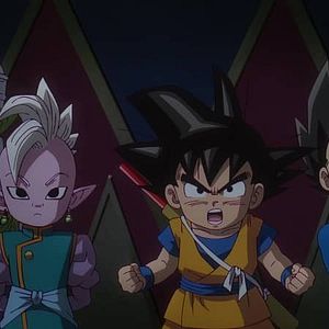 Photo Dragon Ball DAIMA