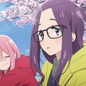 Photo Yuru Camp – Au grand air