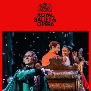 Photo Casse-Noisette (The Royal Ballet)