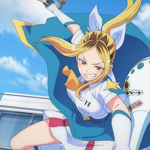 Photo Magilumiere Magical Girls Inc.