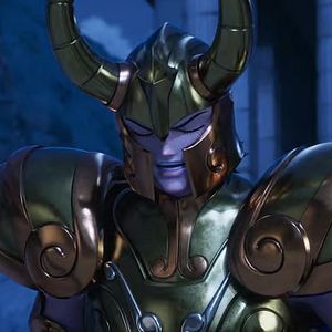 Photo Les Chevaliers du Zodiaque : SAINT SEIYA