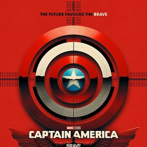 Photo Captain America: Brave New World