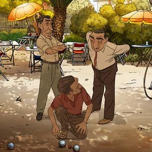 Photo Marcel et Monsieur Pagnol