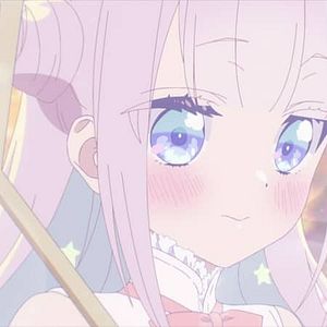 Photo The Magical Girl and the Evil Lieutenant Used to Be Archenemies