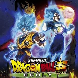 Photo Dragon Ball Super: Broly
