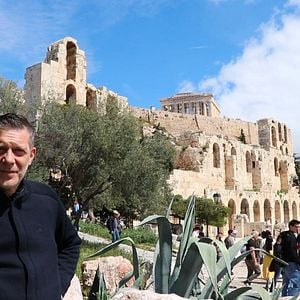 Photo La passion de la liberté, une histoire populaire de  la Grèce