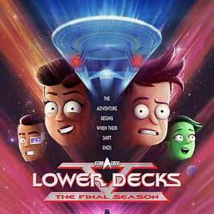 Photo Star Trek: Lower Decks