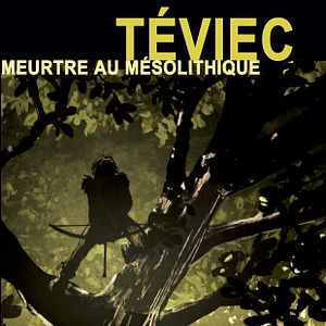 Photo Téviec, Meurtre au Mésolithique