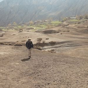 Photo L’Himalaya Sans Filtre : Sur Les Routes De Lo