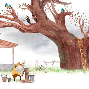 Photo L'Arbre à Contes