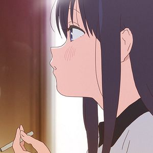 Photo Botan Kamiina Fully Blossoms When Drunk