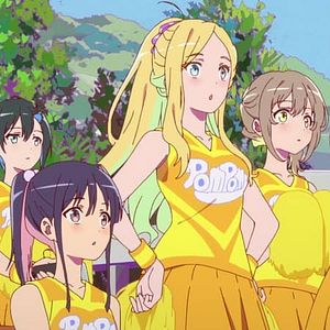 Photo Narenare -Cheer for You!-