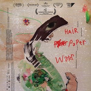 Photo Hair, Paper, Water…