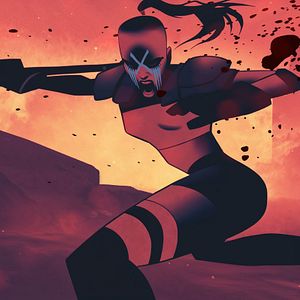 Photo Love, Death + Robots