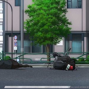 Photo Détective Conan : L'Ange déchu