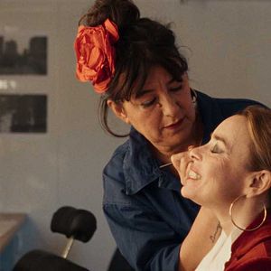 Photo Élodie Bouchez