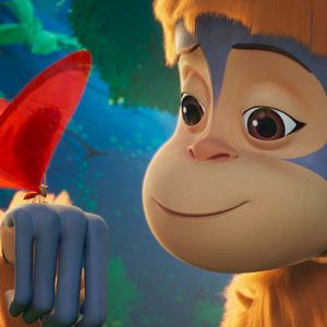 Photo Ozi, la voix de la forêt