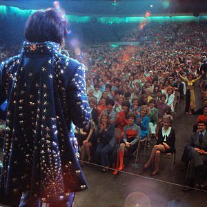 Photo EPiC: Elvis Presley in Concert