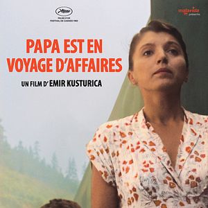 Photo Papa est en voyage d'affaires