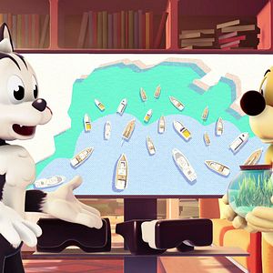 Photo Pif et Hercule se mettent au vert